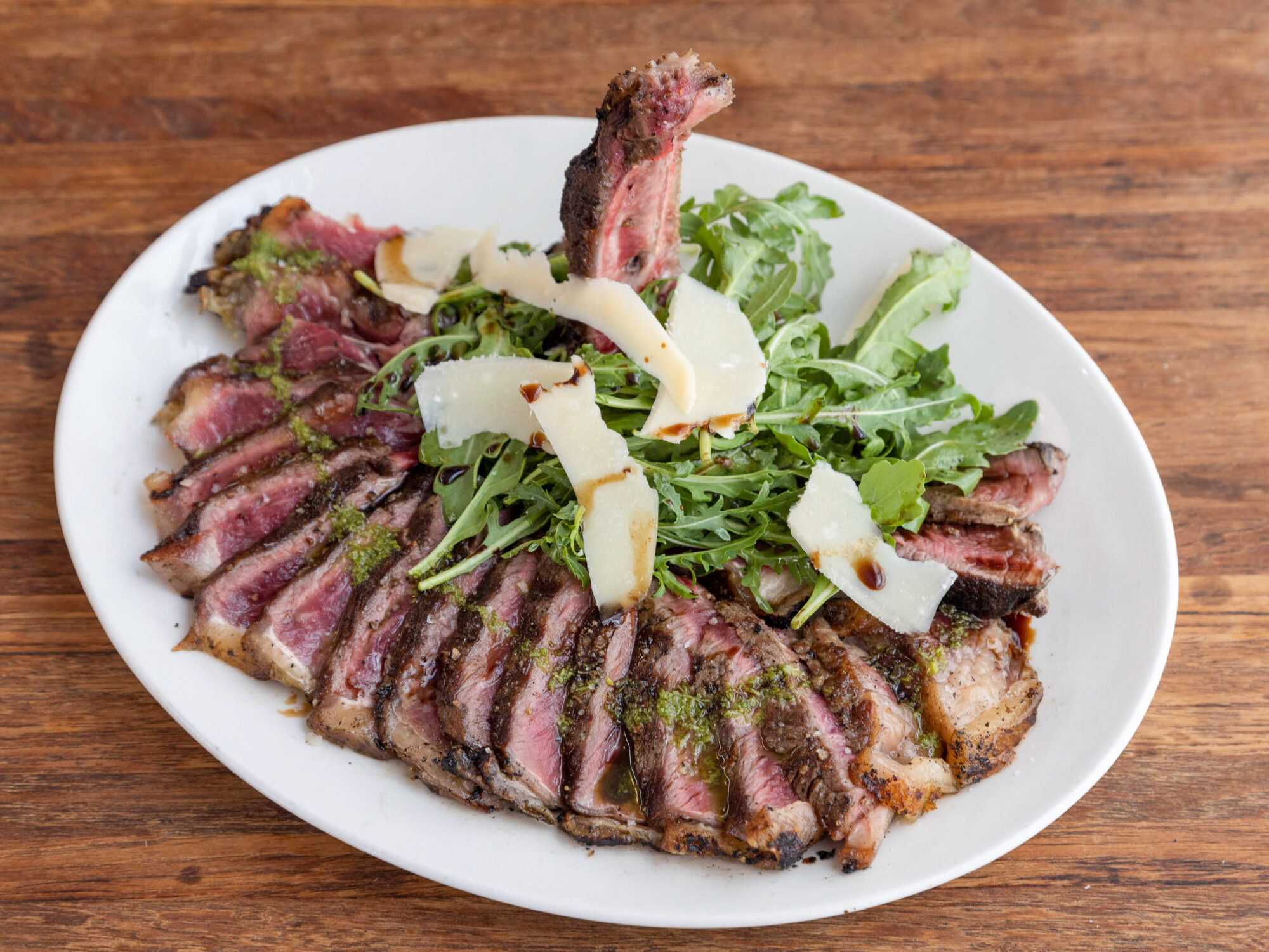 BDL 2022 tagliata steak grill parmesan 1