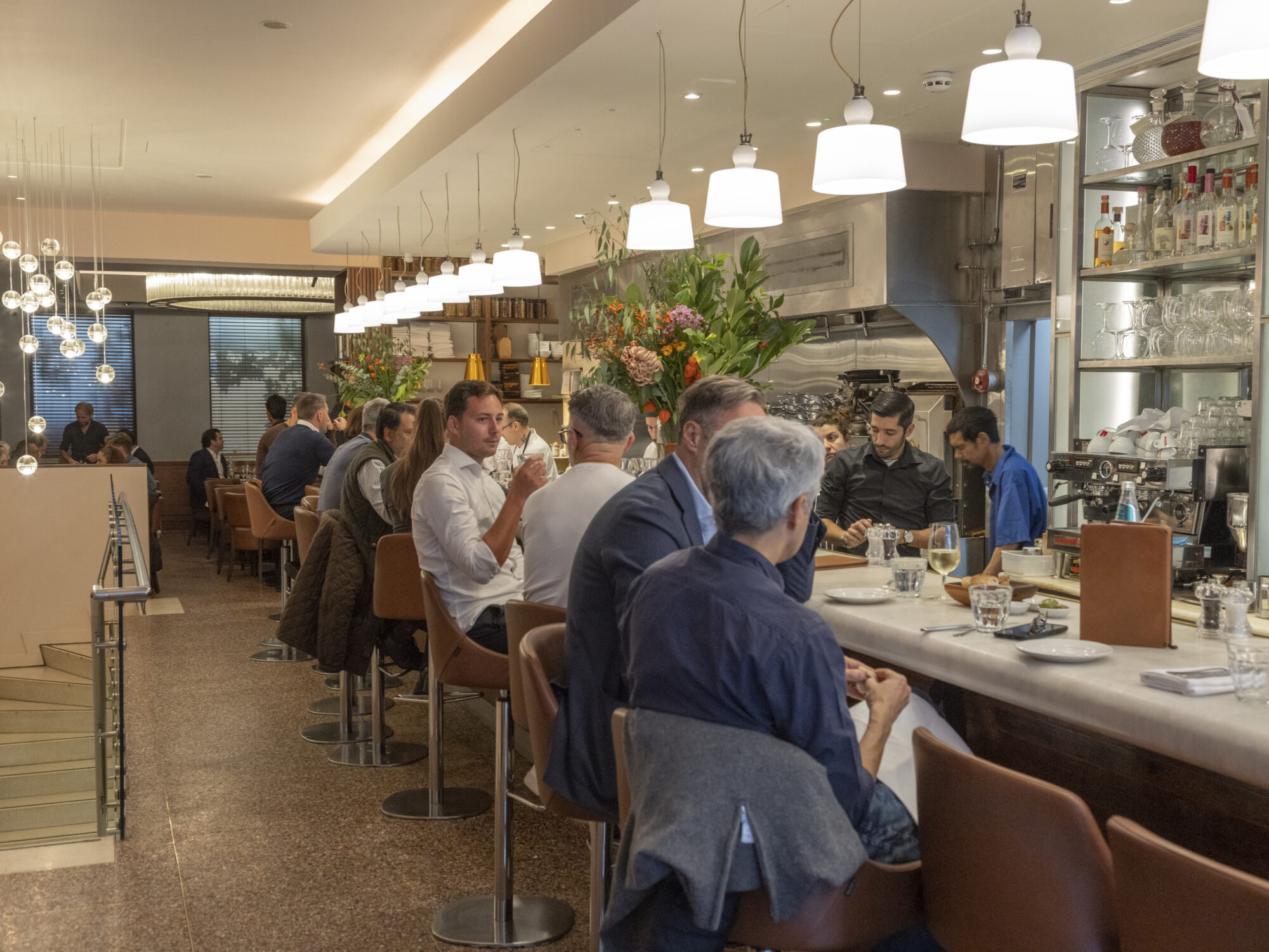 Bocca di Lupo - Restaurant in Soho, London